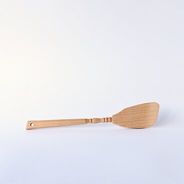 〈紐用穴あり〉調理べら・M（左利きの方へ）