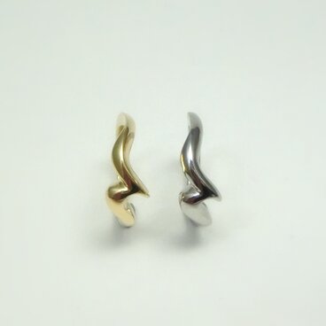 四分休符のリング(Pt900)