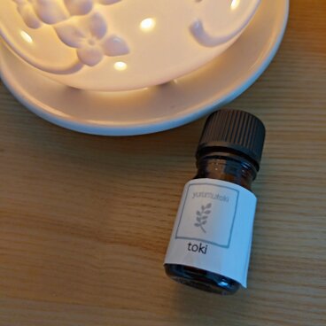 toki   オリジナルアロマブレンド精油
