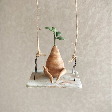 6419.bud ガジュマルとブランコ