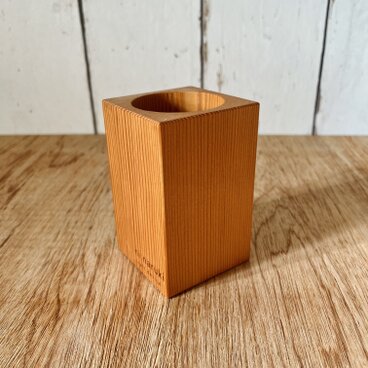 pen holder（オレゴンパイン）