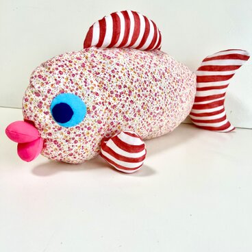 BABE☆おさかなまくら（あかいろちゃん）