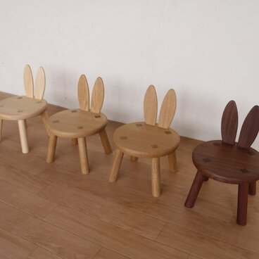 ウサギイス、いっけ