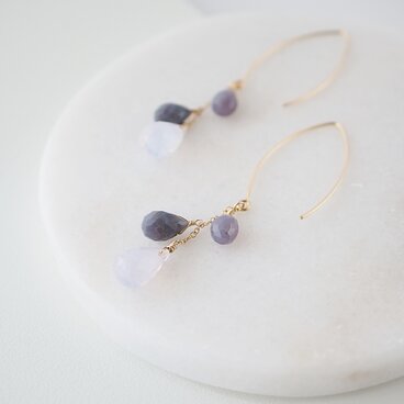 スコロライトピアス / 送料無料