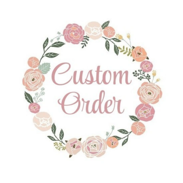 メルママ様特別オーダー