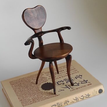 手のひらの『ガウディ』　