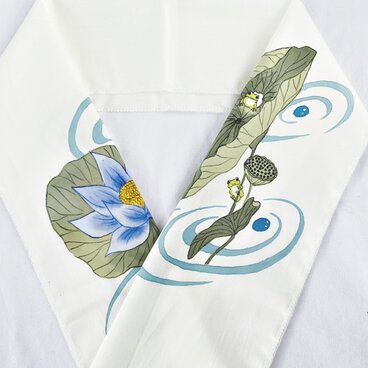 ☆蛙とはす☆　受注生産品