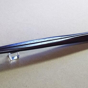 食卓オブジェ 礼箸(らいと) ローズウッドのお箸