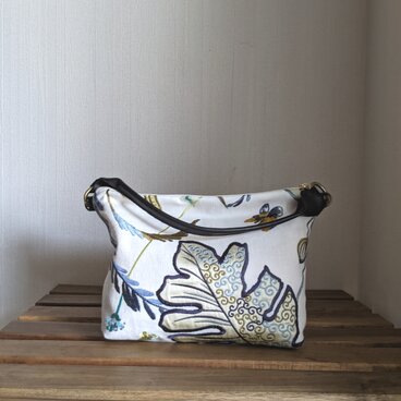 France linen bag (b)