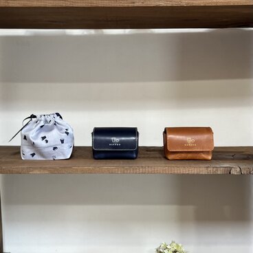 my SHUKI set (ネイビー)