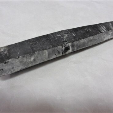 ◆EC◆モリオン（黒水晶）原石　60ｇ