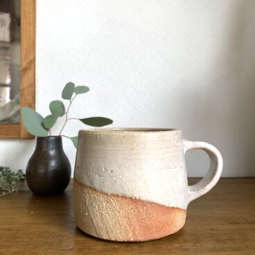 マグカップ　むぎ