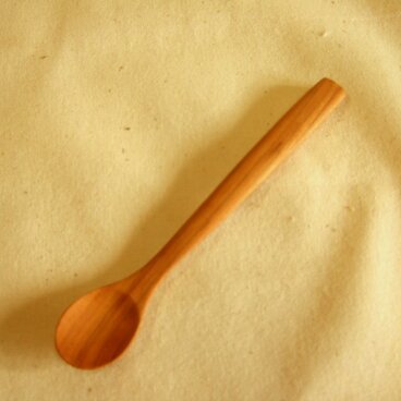 桜のベビースプーン