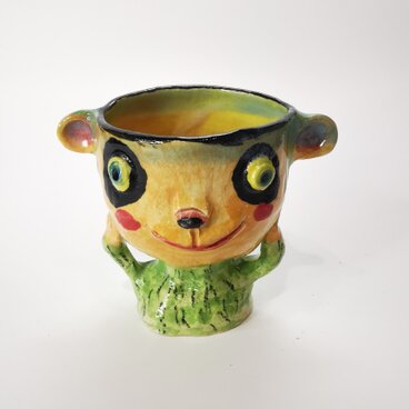 不思議どうぶつカップ