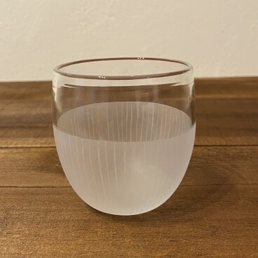 ストライプグラス