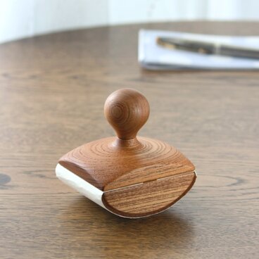 ◆　ブロッター　A　ケヤキ　◆