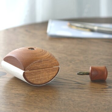 ◆　ブロッター　B　ケヤキ　◆