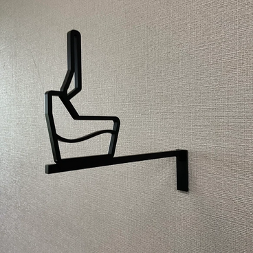 トイレサイン ウォシュレット