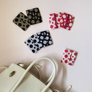 かわいいお香の匂い袋（香り袋）【平型】テープなし