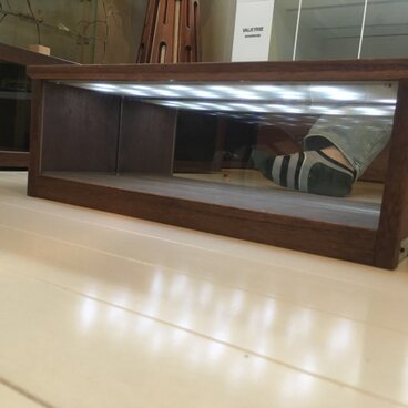 ディスプレーケース