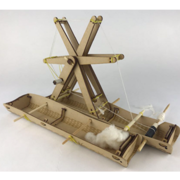 Laptop Charkha（ラップトップチャルカ）