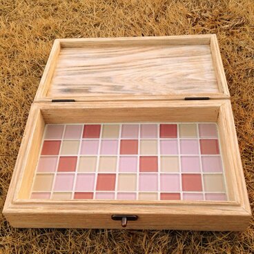 オーダー品 タイルの小箱