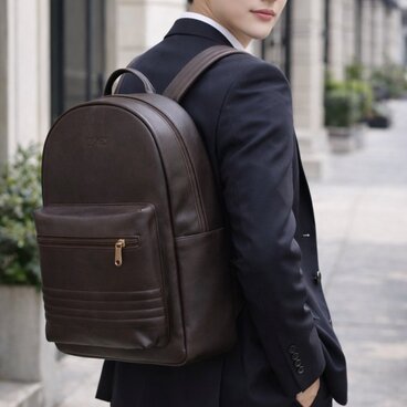 レザーリュック パソコン13インチ メンズ レディース リュック 防水 誕生日 息子 プレゼント