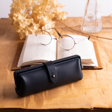 Paka-glass "Slim" ＃ネイビー