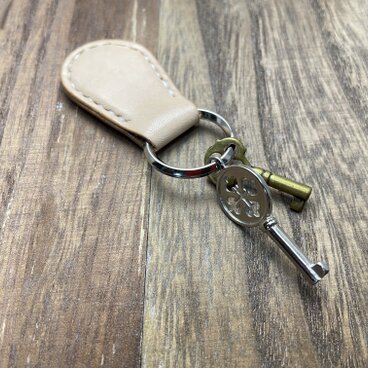 【受注制作】ループ式ミニキーホルダー