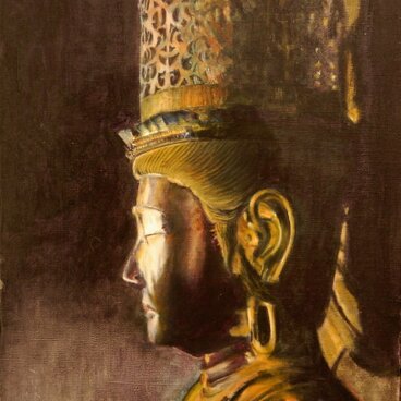 「大日如来像」運慶円成寺