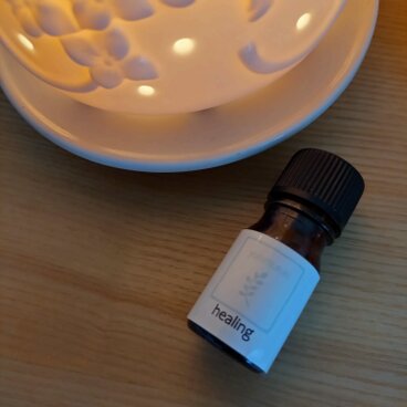 healing  オリジナルアロマブレンド精油