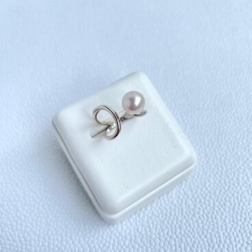 Free Gree Pearl Ring-Tansui Pearl