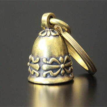 【真鍮製】ガーディアンベル・クロス