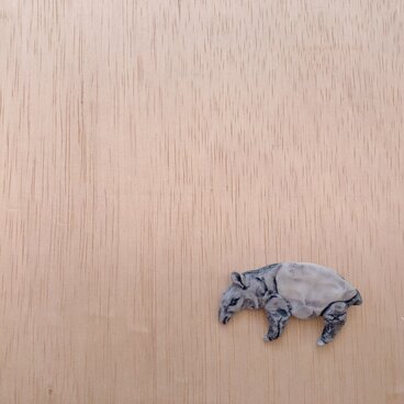 m-series brooch 「いつか」