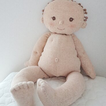 【受注制作】cottonbaby ５０