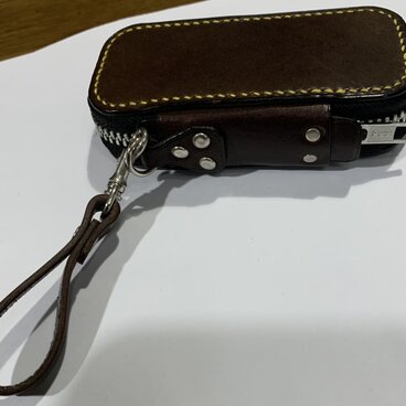 ブラウンキーケース