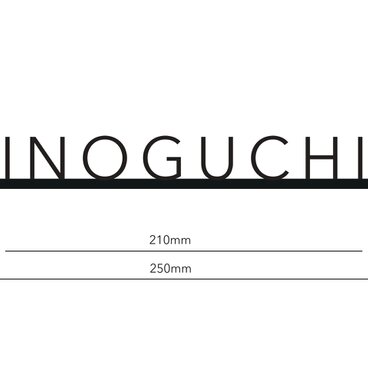 INOGUCHI様　表札ご注文ページ