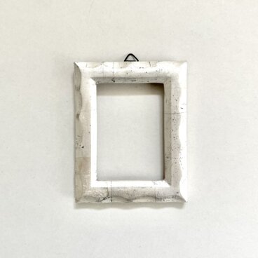 銀箔ミニフレーム