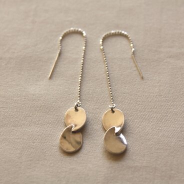 ふたばのピアス