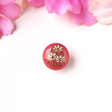 Urushi Pierce 雅〜miyabi〜「秋桜」