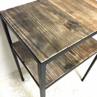 アイアンシェルフ