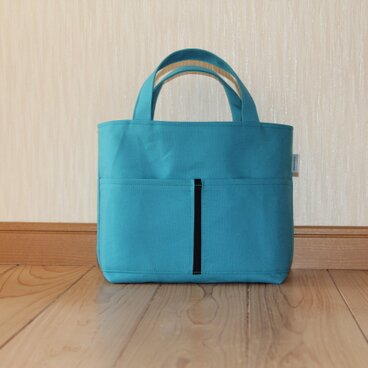 【受注制作】帆布トートバッグS