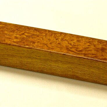 ペーパーウェイトD 245 ケヤキ樫目杢