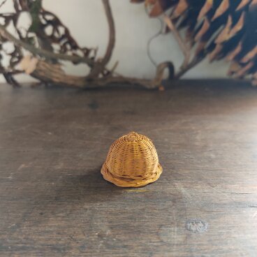 ミニチュア　ケーキドーム