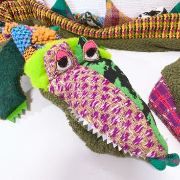 クロコダイルマフラー10号