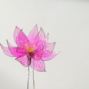 蓮【透華・桃】