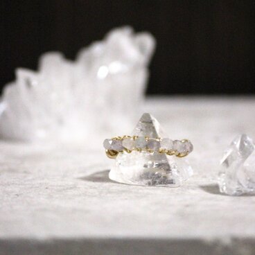 非加熱Sapphire：Rings✕BASIC