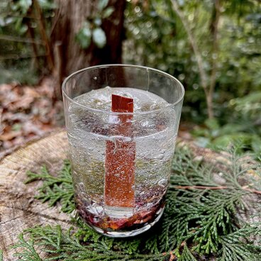 【アロマキャンドル】森を歩くサンダルウッドの香り