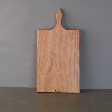 ブラックチェリーのカッティングボード