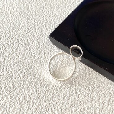 シルバー楽しいリング, Ring on Ring